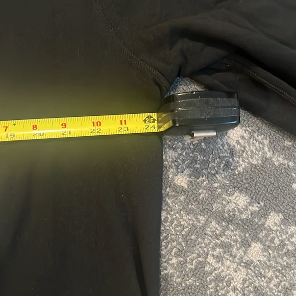 Ralph Lauren black crewneck sweater (custom) - Picture 5 of 9